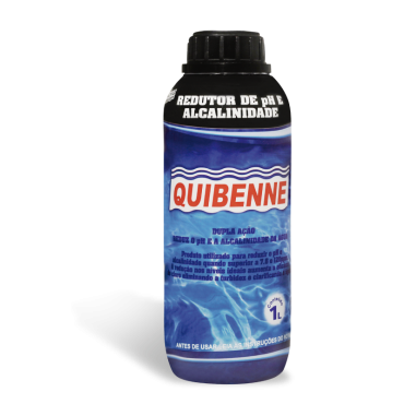 REDUTOR pH E ALCALINIDADE