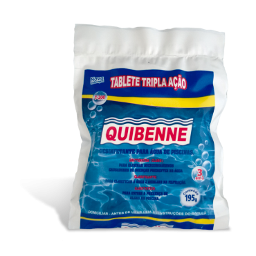 PASTILHA TRIPLA AÇÃO