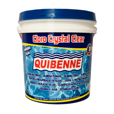 CLORO CRYSTAL CLEAR 