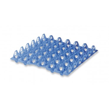 Bandeja de plástico para ovos